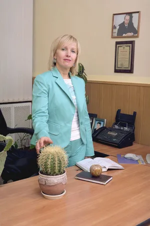 Lady Boss. Кадр 6