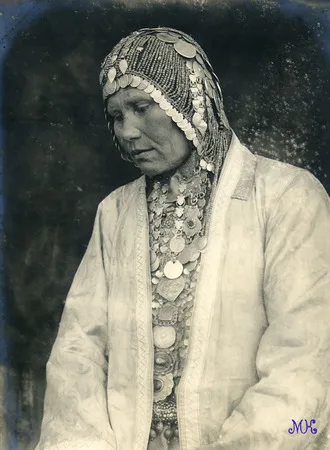 Travel across time and space. Images of Russian Empire. 1890-1910. Кадр 14