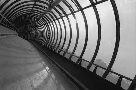 Fragments of city. Кадр 4