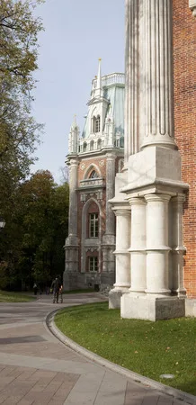 Tzaritzyno. Кадр 5