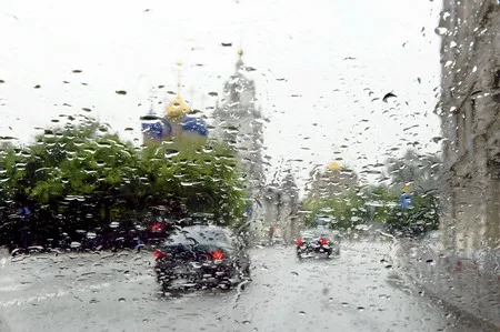 Color of the rain. Кадр 6