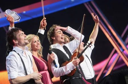 Eurovision. Кадр 9
