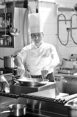 Moscow cooks. Кадр 1