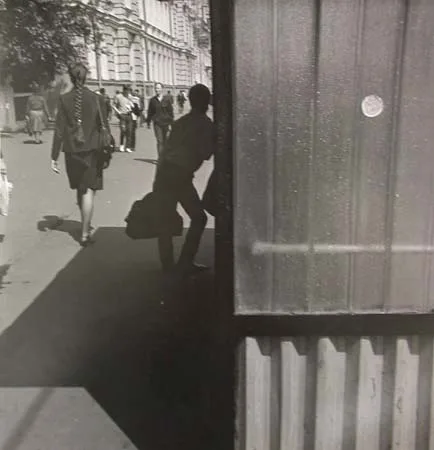 Russian Photography. Retrospective. Кадр 13