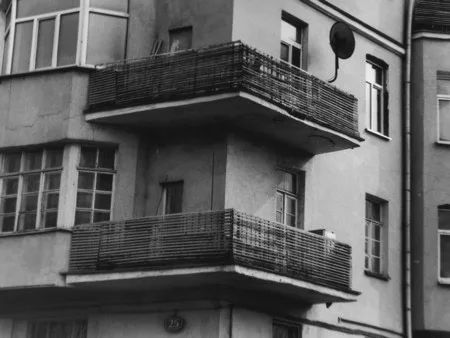 Moscow architecture. Кадр 6