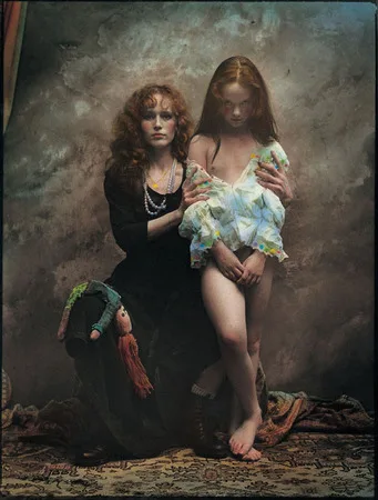 The World of Jan Saudek. Кадр 27