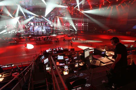 Eurovision. Кадр 2