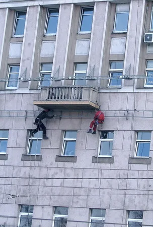 Life connstruction. Кадр 1