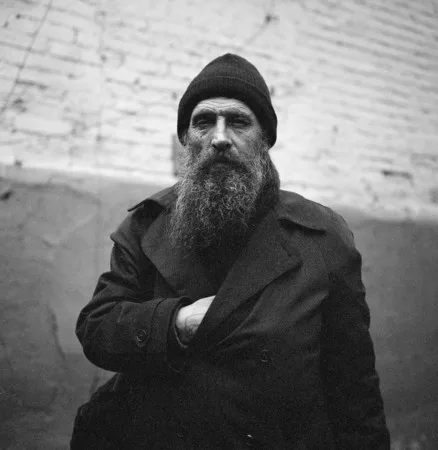 Portraits casually. Кадр 3