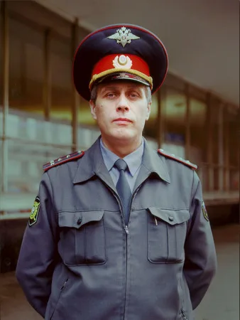 With human face. Кадр 3