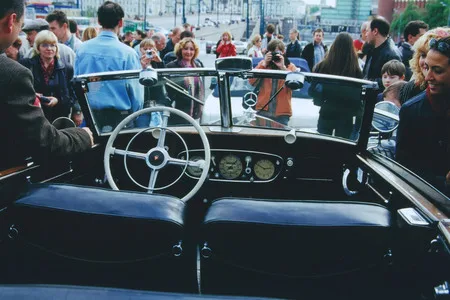 Motorists. Кадр 16