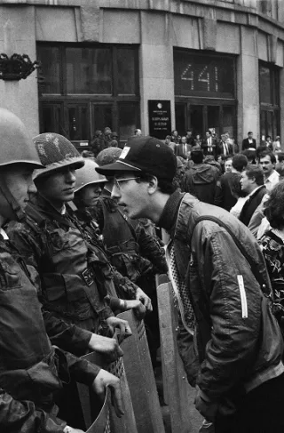Новый реализм в российской фотографии. 1970 – 1990-е годы. Кадр 5