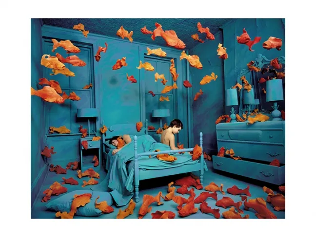 Between Fiction and Reality. Кадр 8