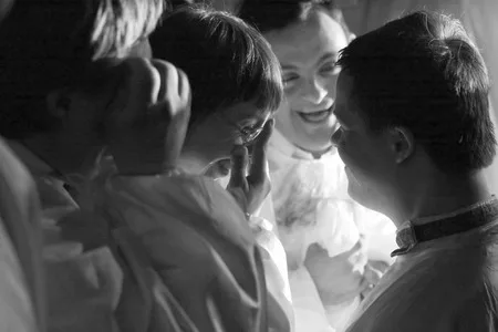 Theatre of Simple-hearted: Premiere. Кадр 12