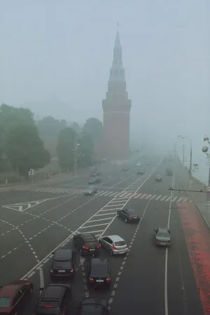 Smog. Кадр 8