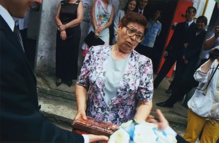 Wedding. Кадр 5