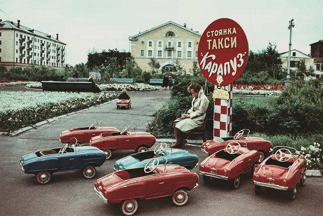 Всеволод Тарасевич. Ретроспектива. Кадр 5