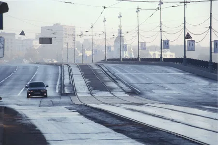 Moscow is my love. Кадр 4