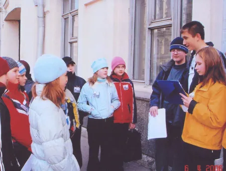 Expedition: Moscow and muscovites. Кадр 7