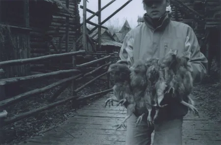 The shootings on Mosfilm. Кадр 4