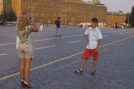 Посмотри в камеру. Кадр 5