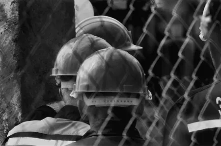 Working class. Кадр 1