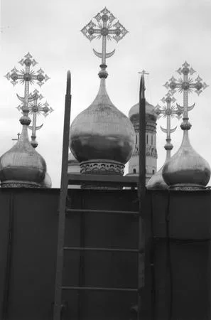 The top view. Кадр 7
