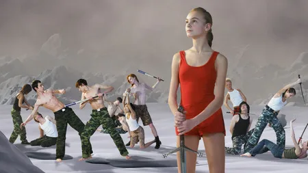 Рай безгорестный. Кадр 10