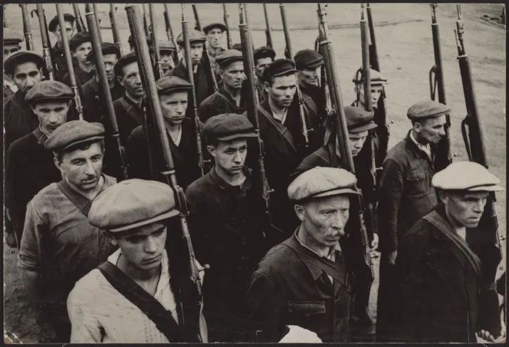 Великая Отечественная война. 1941–1945. Кадр 2
