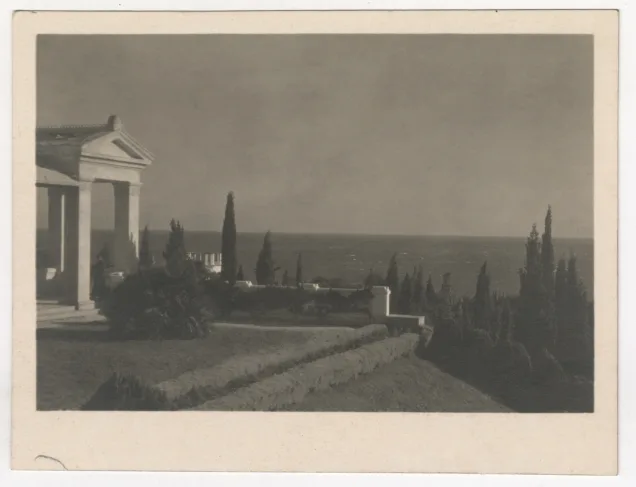 Фотохудожник Юрий Петрович Ерёмин (1881–1948). Кадр 1