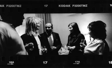 Party. Кадр 4