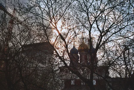Varvarka street. Кадр 1