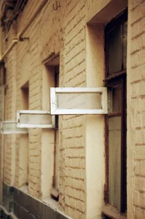 The Moscow windows. Parts. Кадр 2