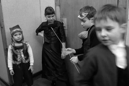 Music school. Кадр 3