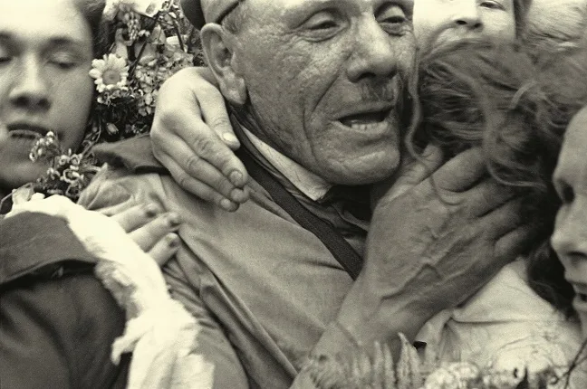 Военным фотографам посвящается. Территория Победы. Кадр 8