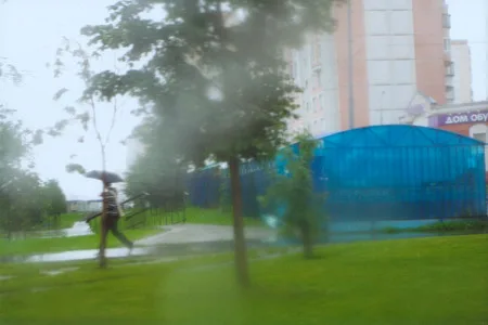 Rain. Кадр 2