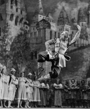Bolshoi Ballet. Кадр 8
