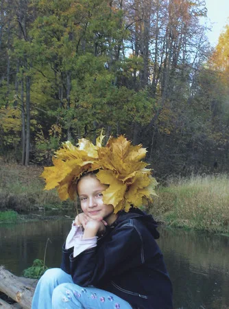 Autumn mood. Кадр 8