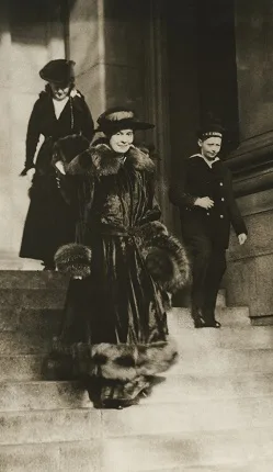 Война и мир. На заре европейской фотожурналистики. 1910-е годы. Кадр 10