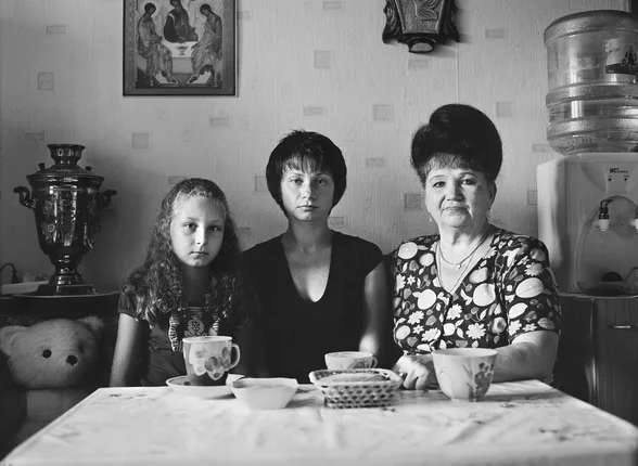 Russia beyond the mythologies. Кадр 11