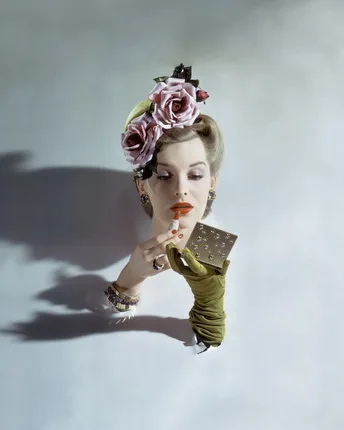 Как рождается мода: 100 лет фотографии из архива Condé Nast. Кадр 3