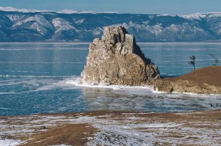 Байкал. Кадр 1