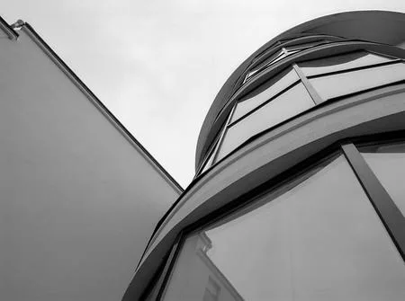 Avant guarde in the Moscow Architecture. Кадр 8