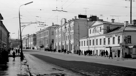 Москва прежде и теперь. Кадр 12