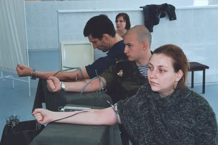 Детям Беслана. Кадр 5
