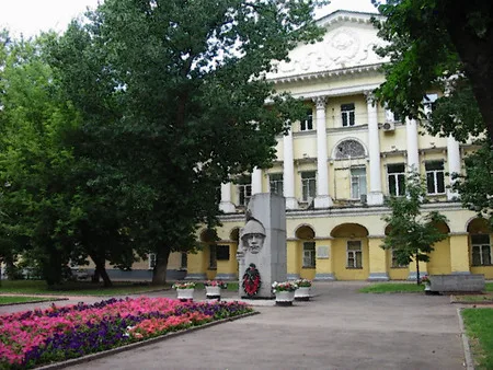 Москва, я тебя люблю. Кадр 5