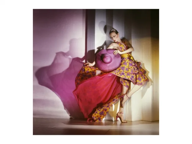 A Brilliant Epoch. Italian Fashion of the 80s. Кадр 2