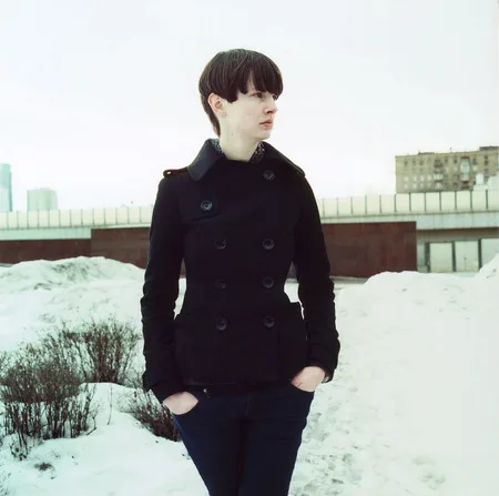 Cold. Кадр 3