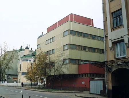 Moscow Nostalgia. Кадр 1