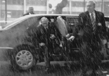 Presidential everyday lives. Кадр 5